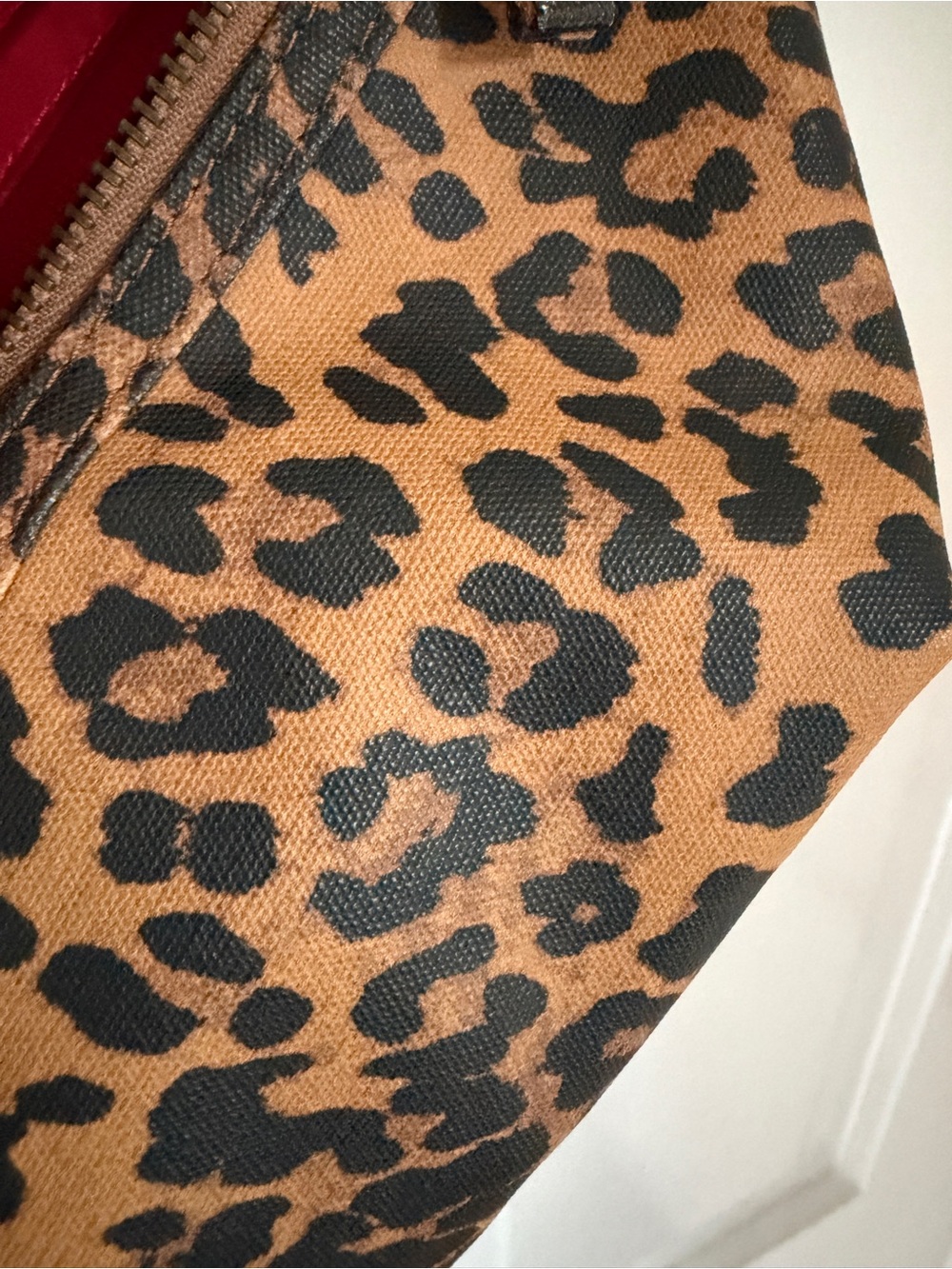 Marine Layer Leopard Print Fanny Pack - Picture 4 of 9